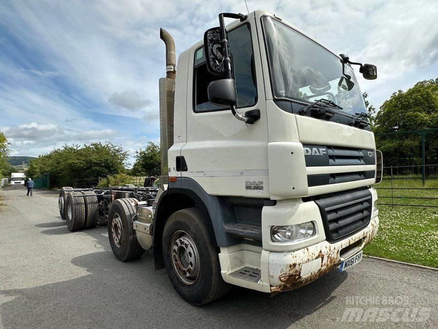 DAF CF85.360 Chassis