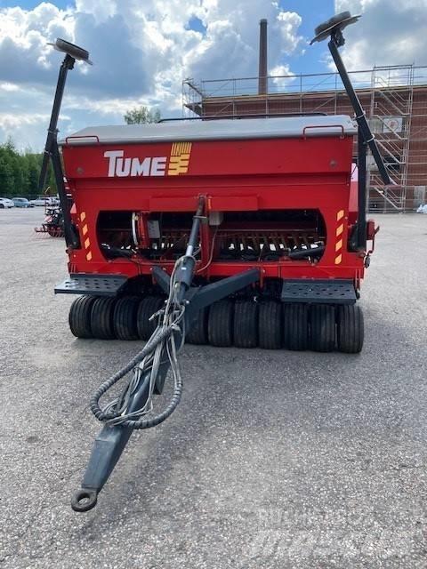 Tume Novacombi 3000 Kombinerte såmaskiner