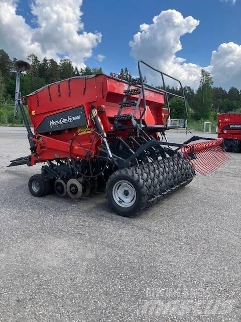 Tume Novacombi 3000 Kombinerte såmaskiner