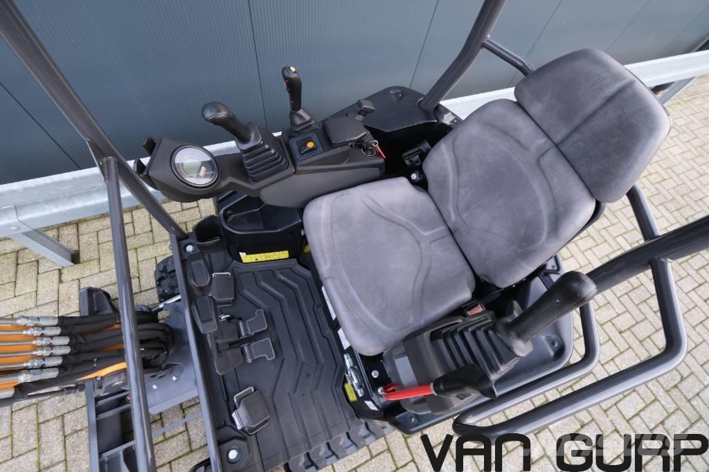 CASE CX17D | 2022 | 13h Minigravere <7t