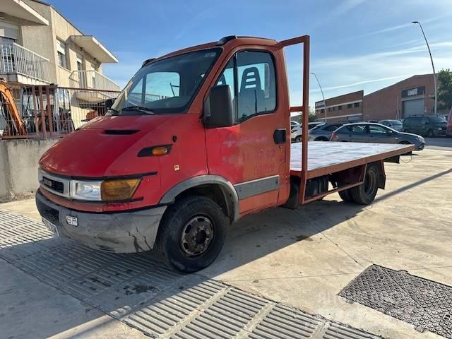 Iveco 35C 13 Pickup/planbiler