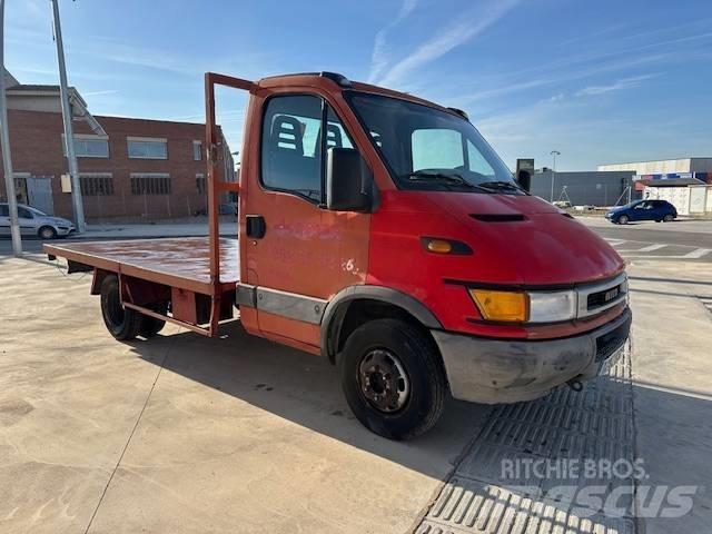 Iveco 35C 13 Pickup/planbiler