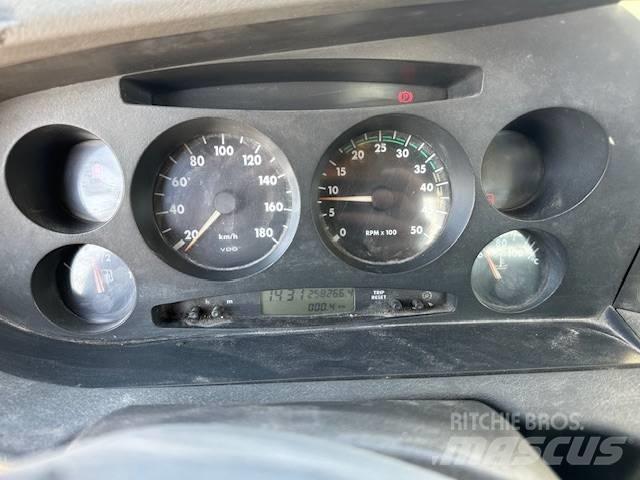 Iveco 35C 13 Pickup/planbiler
