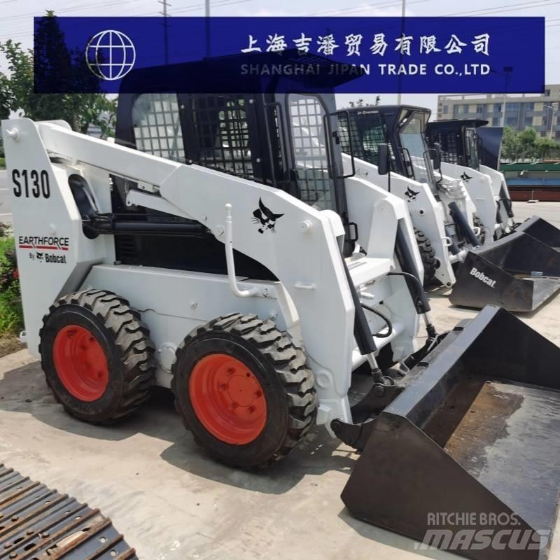 Bobcat S 130 Kompaktlastere