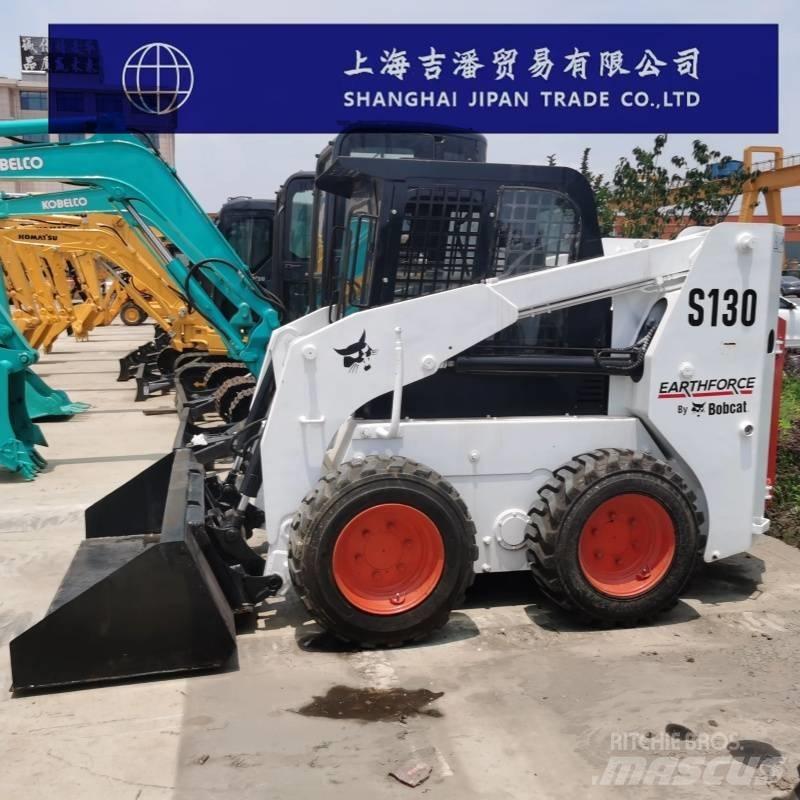 Bobcat S 130 Kompaktlastere