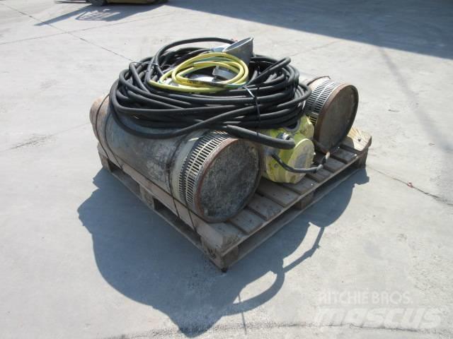 Atlas Copco WEDA Vannpumper