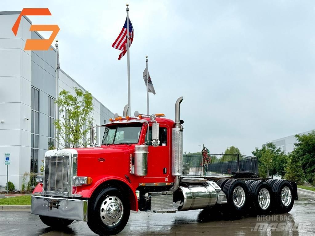 Peterbilt 379 Trekkvogner