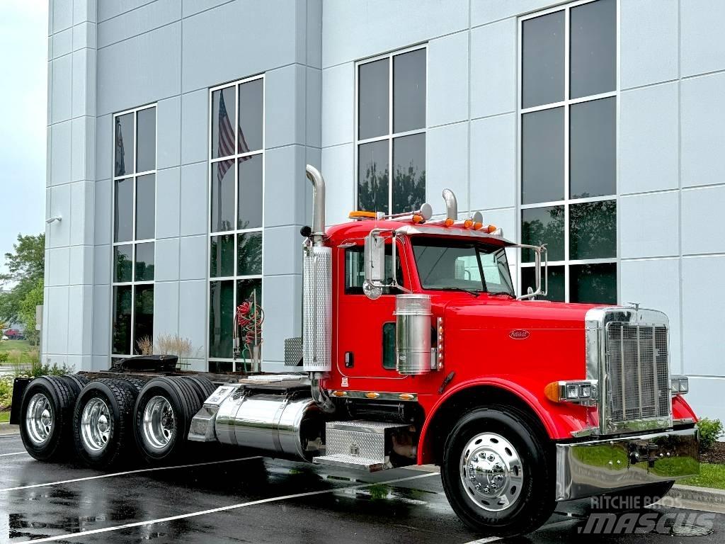 Peterbilt 379 Trekkvogner
