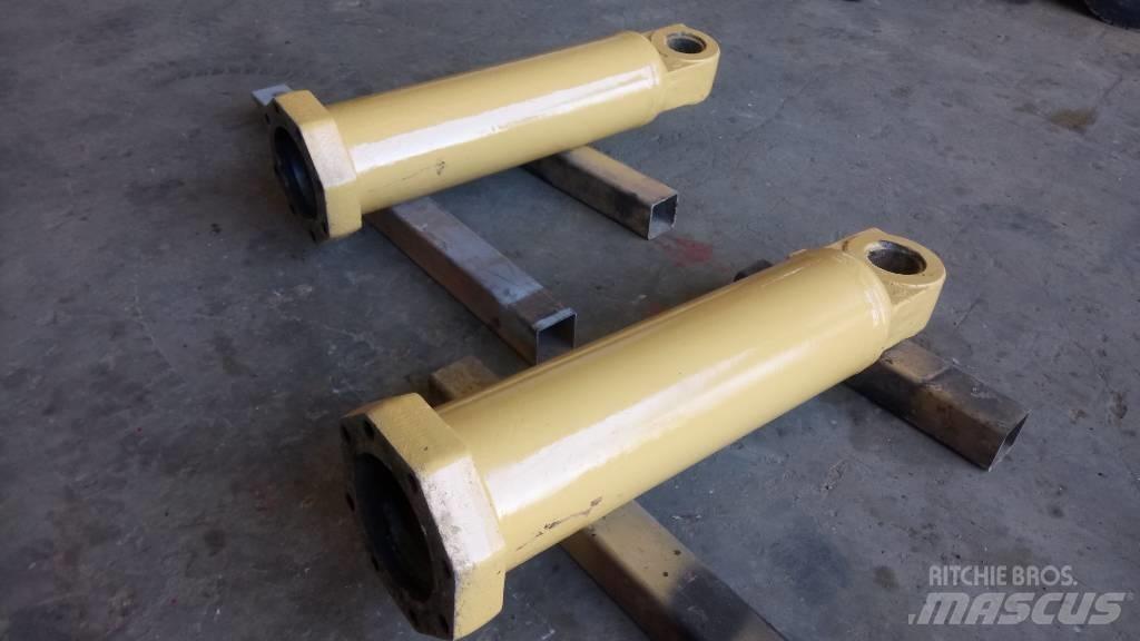 CAT 988 B Hydraulikk