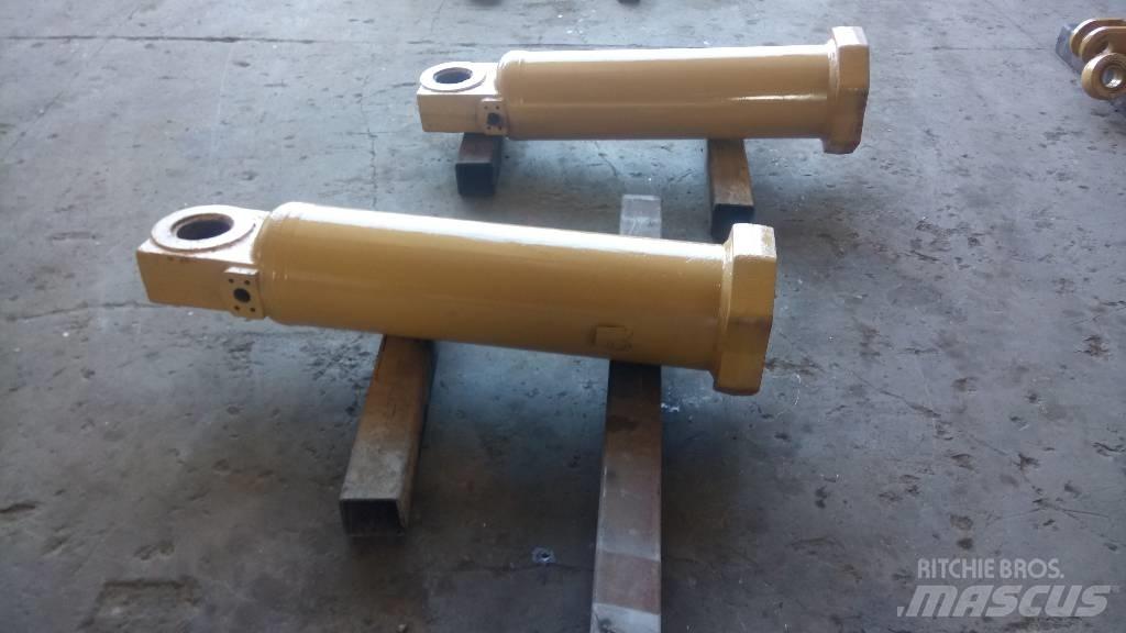 CAT 988 B Hydraulikk