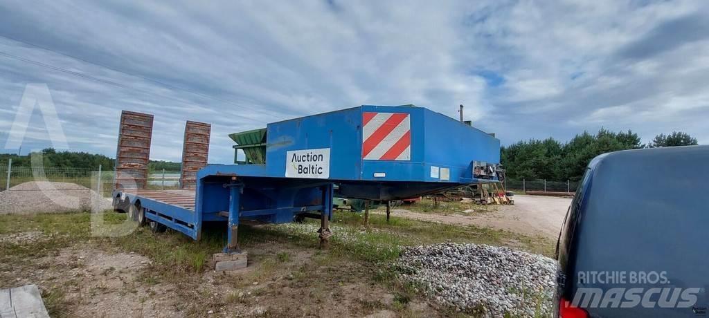 STOKOTA S3N Brønnhenger semi