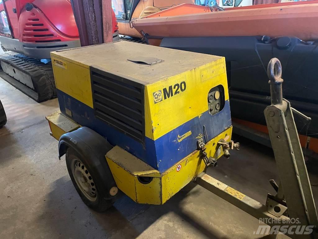 Kaeser M20 Kompressorer