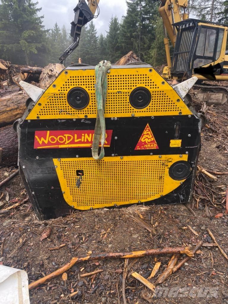 Konrad Woodliner WL4 Skogsmaskiner - Annet