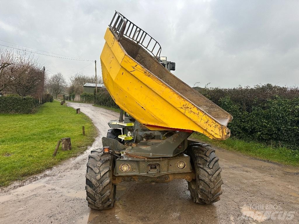 Wacker Neuson Dw60 Mini dumpere