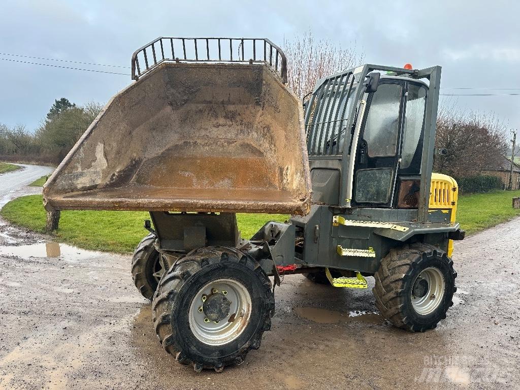 Wacker Neuson Dw60 Mini dumpere