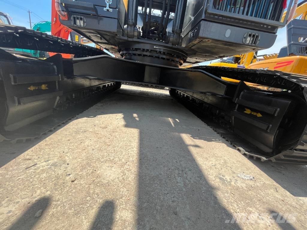 Volvo EC 290 Beltegraver