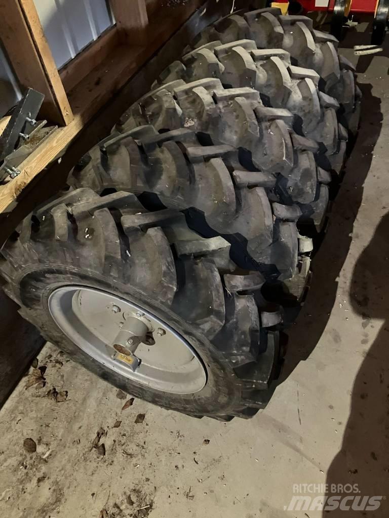 Tume PVJ 16" aihio Landbruk - Annet