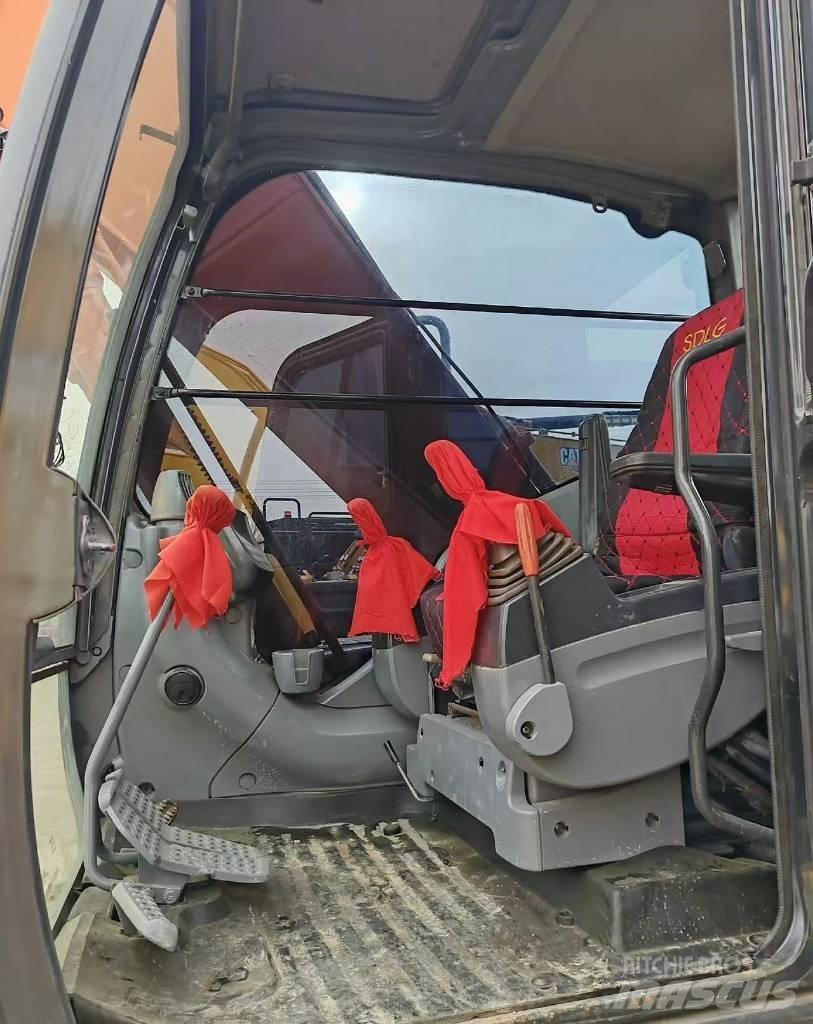 Hitachi 200 Beltegraver