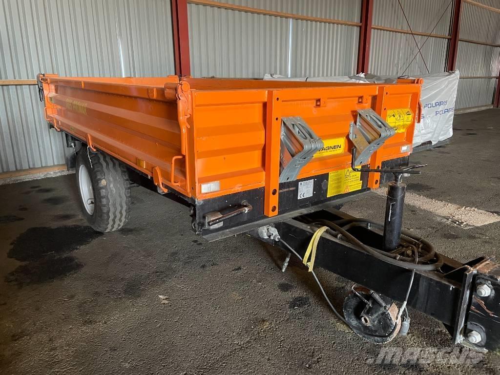 Pronar T655 Tipphengere