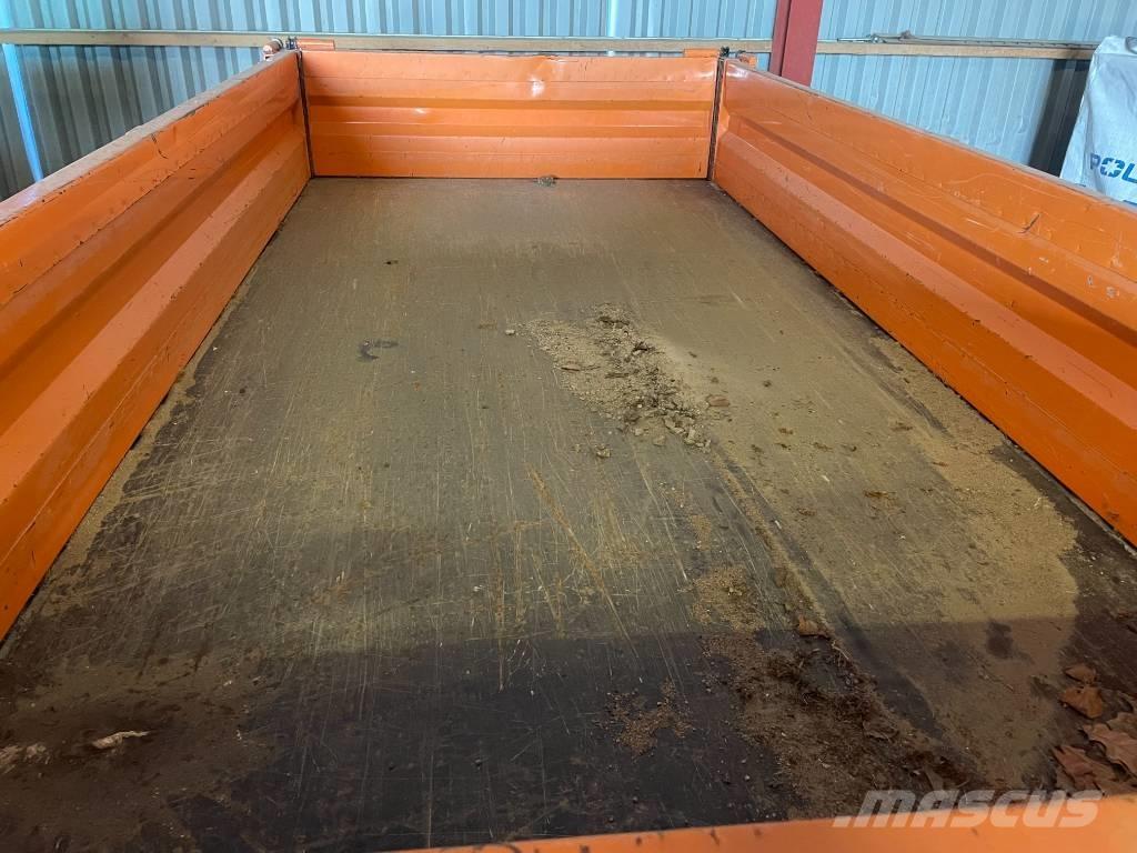 Pronar T655 Tipphengere