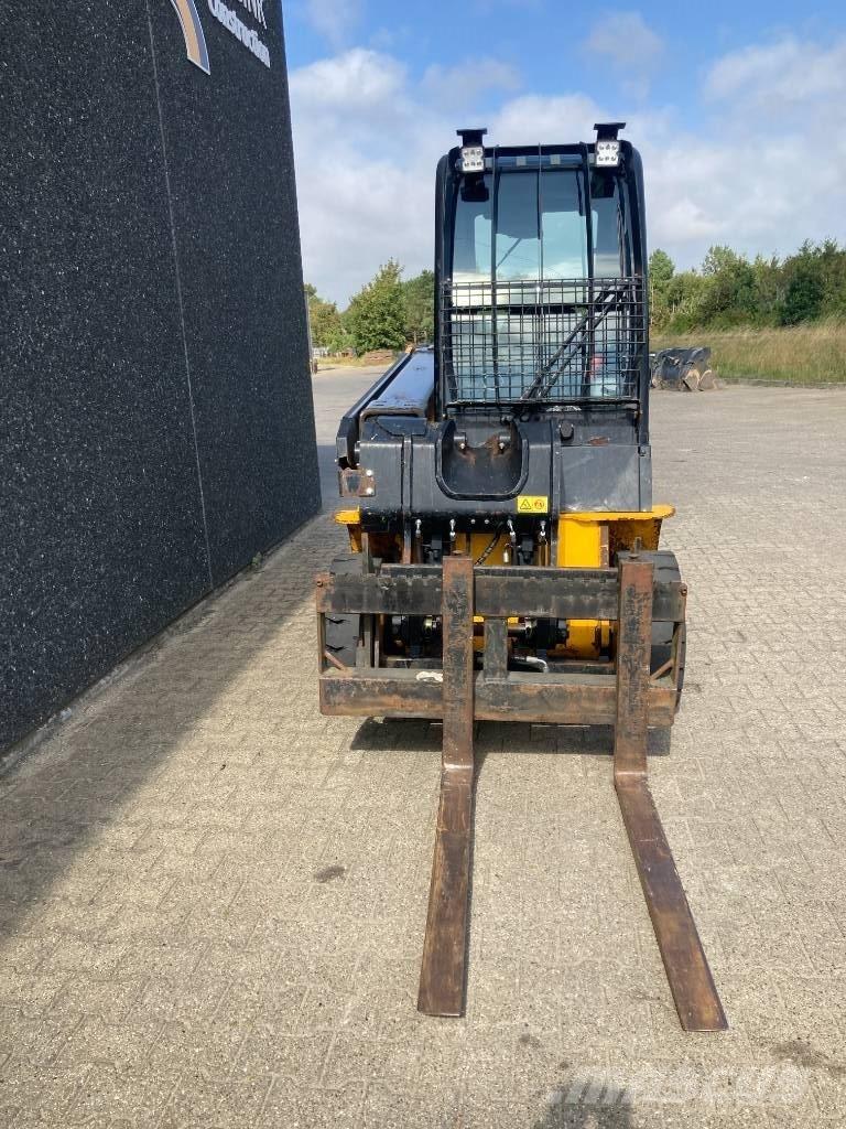 JCB TLT 35 D 4x4 Teleskoplastere