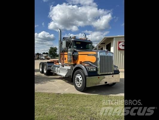 Kenworth W 900 Trekkvogner