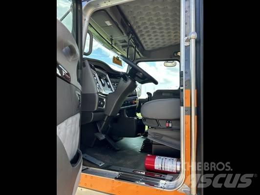 Kenworth W 900 Trekkvogner