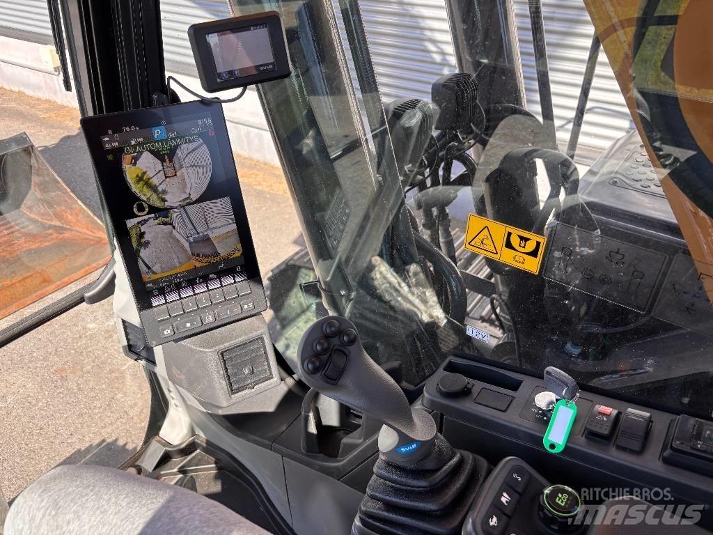 CASE CX 250 E Beltegraver