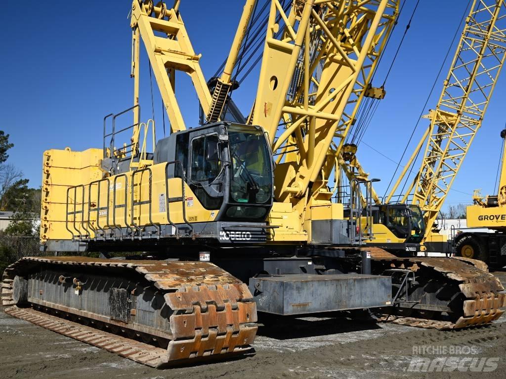 Kobelco CK 1600 G Beltegående Kran