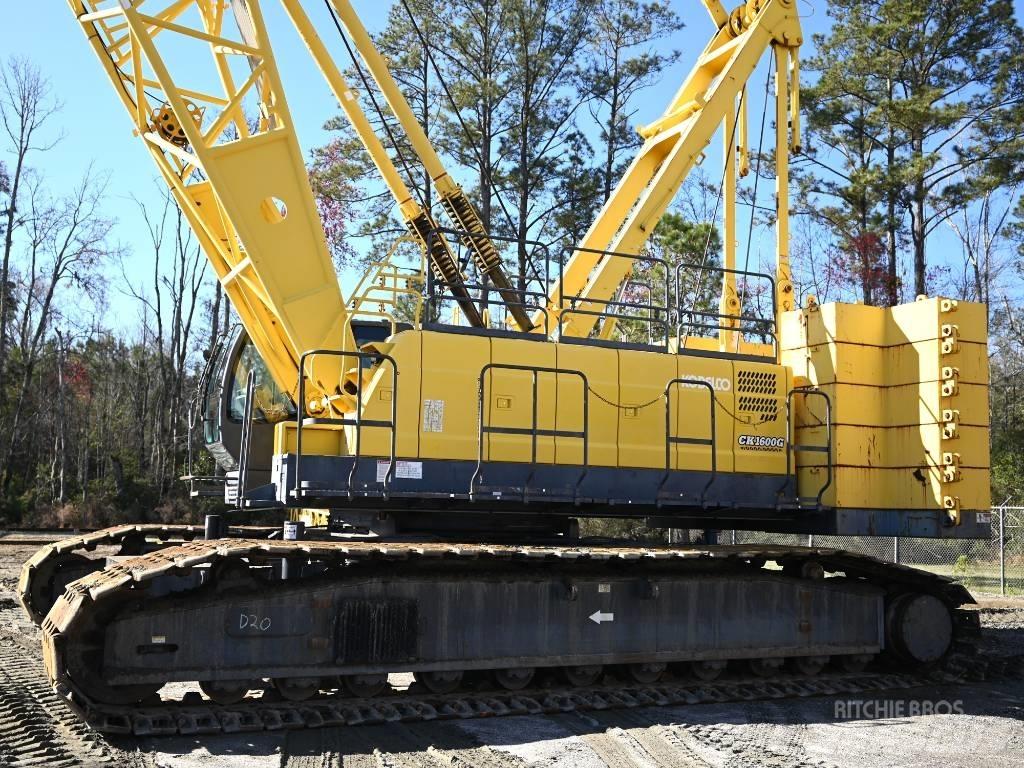 Kobelco CK 1600 G Beltegående Kran
