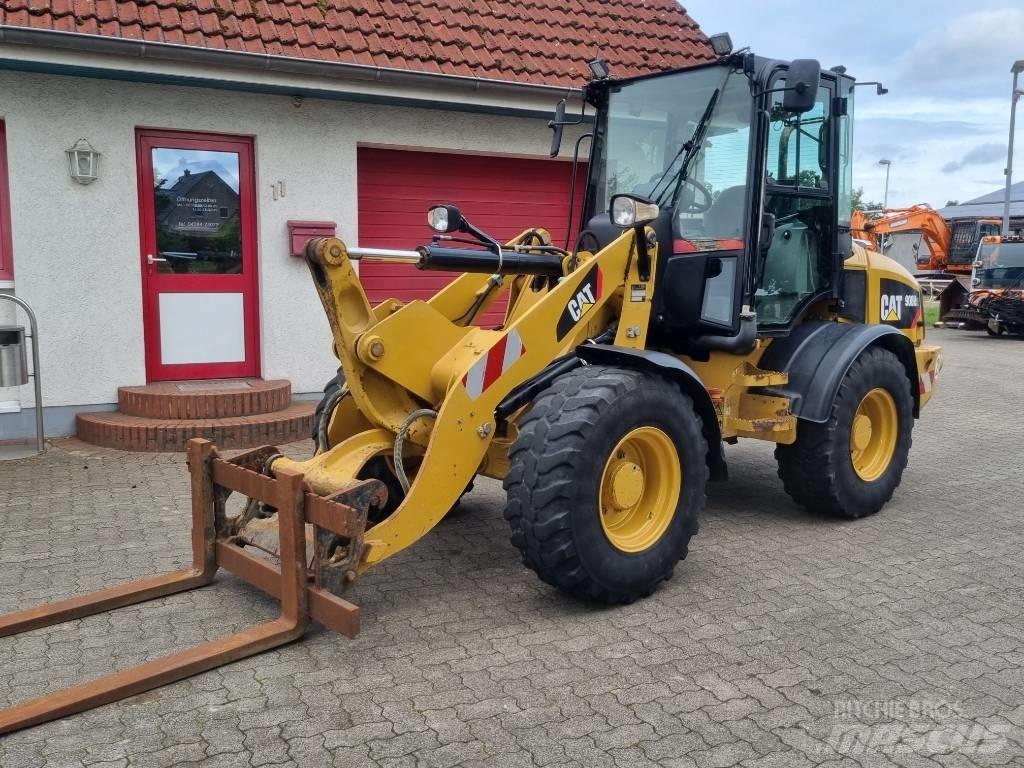 CAT 908 H 2 Hjullastere
