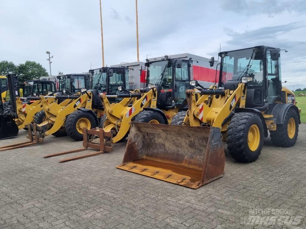 CAT 908 H 2 Hjullastere