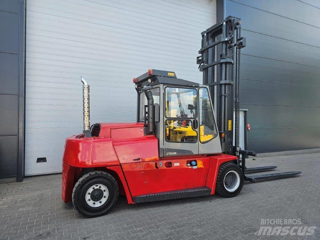 Kalmar DCF80-9 Diesel Trucker