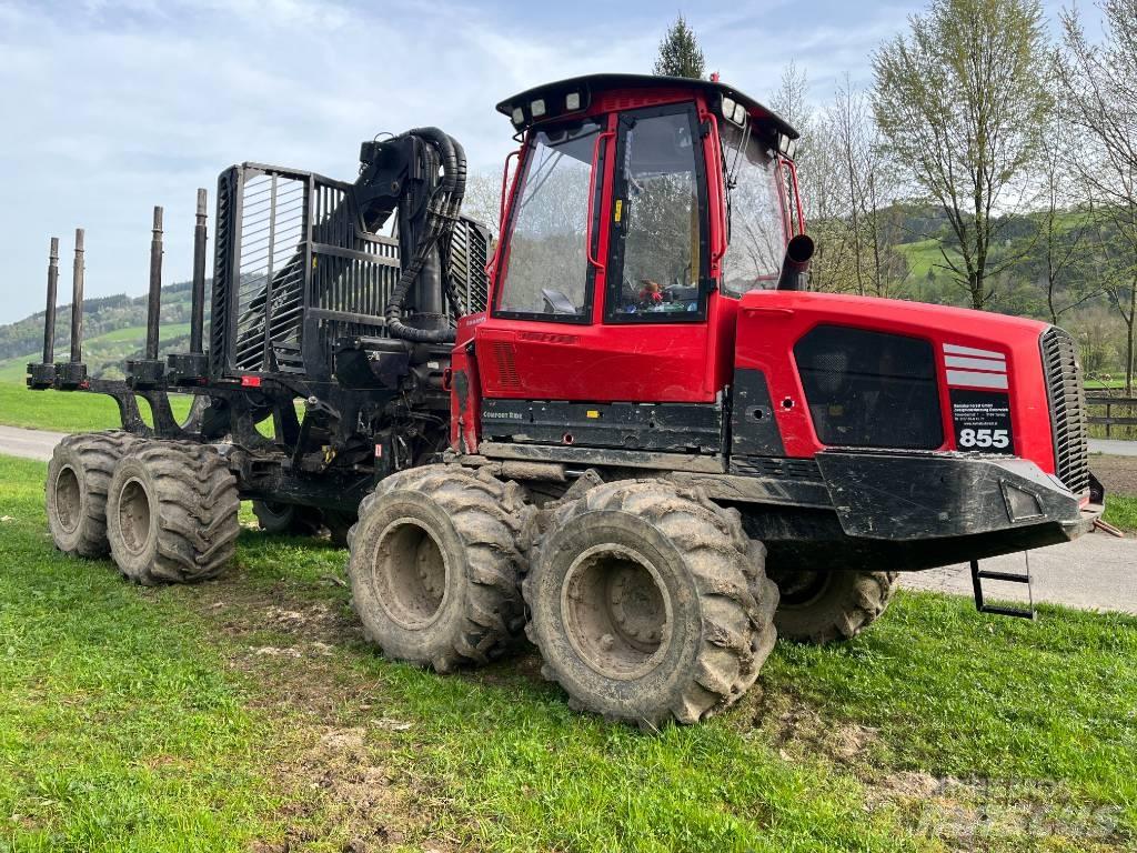 Komatsu 855 Lassbærere