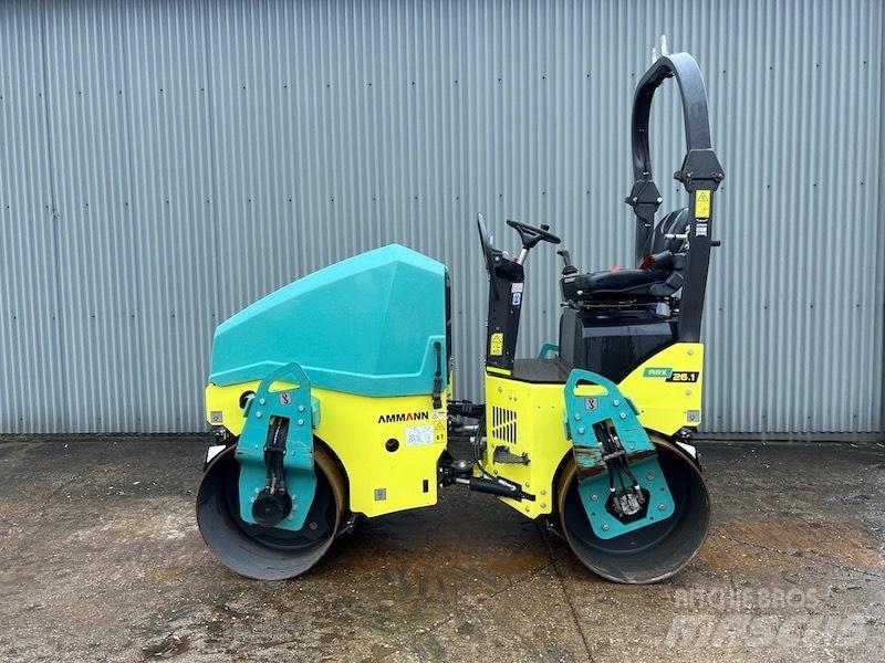 Ammann ARX 26 Tandem Valser