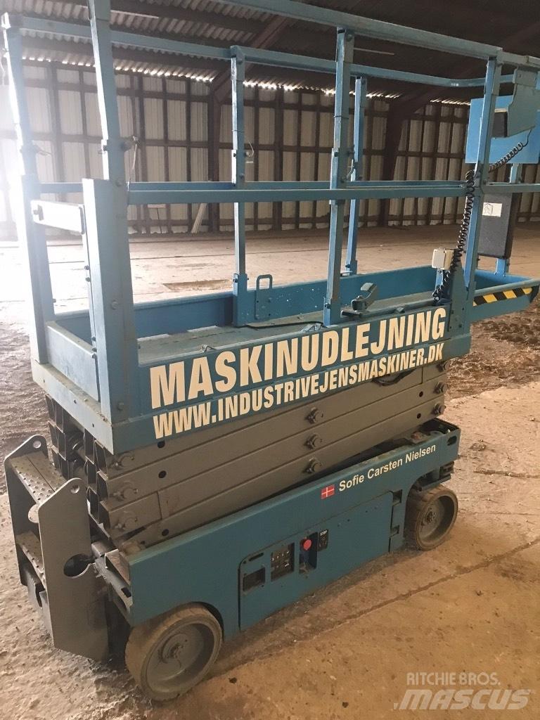 Genie GS 1932 Sakselifter