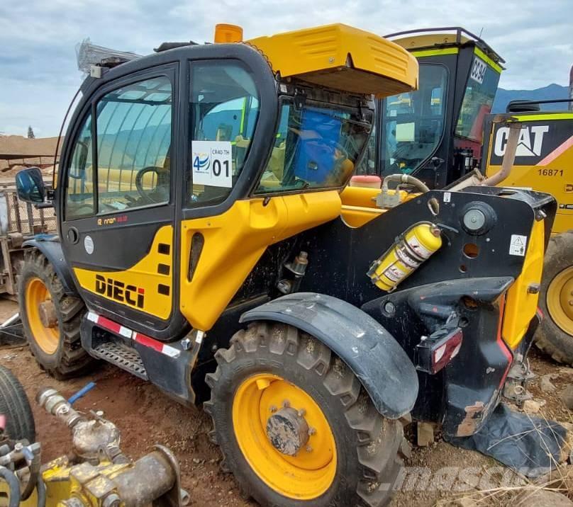 Dieci Runner 40.13 Teleskoplastere