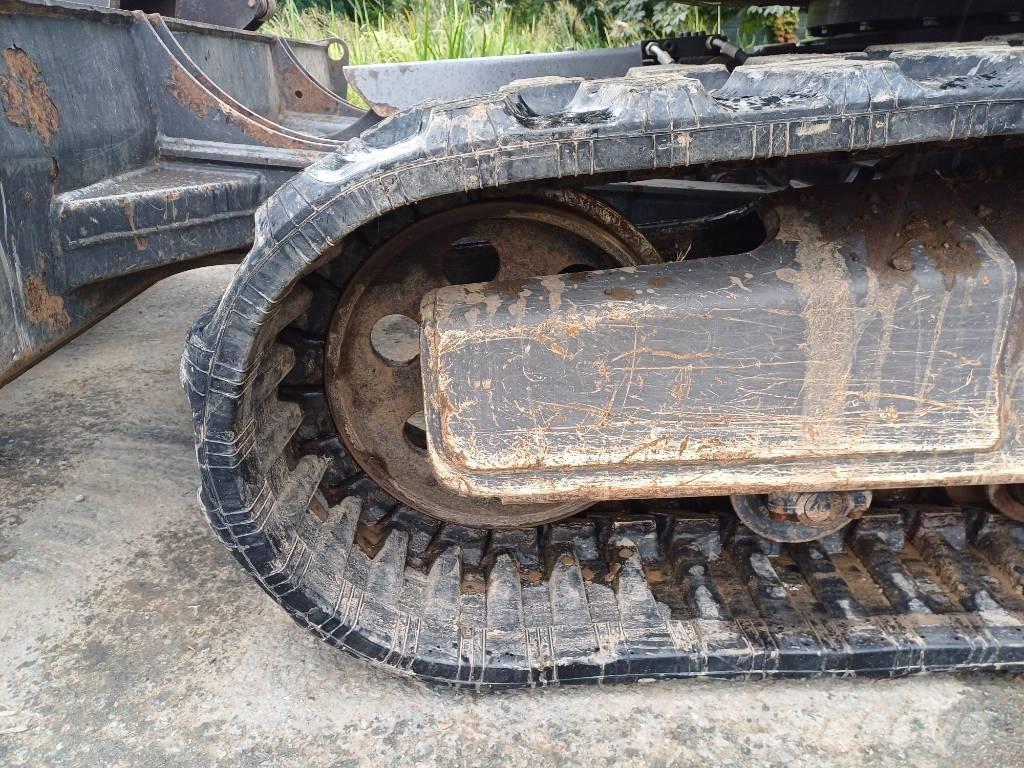 Mecalac 8MCR Minigravere <7t