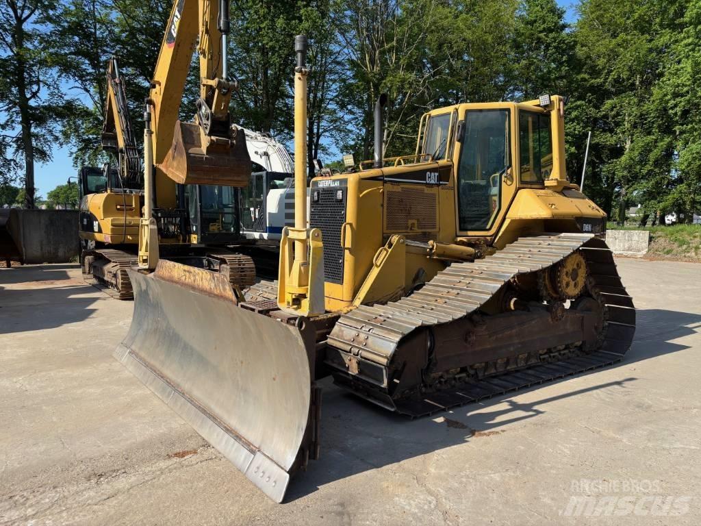 CAT D 6 N LGP Dozere Beltegående