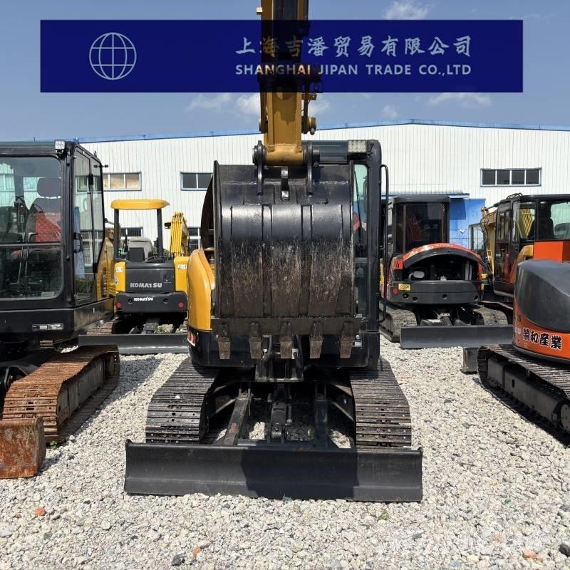 Sany SY 50 U Minigravere <7t