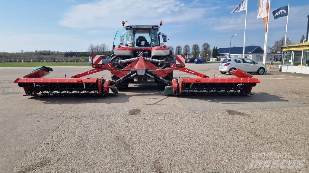 Kverneland 5087 MT Slåmaskiner