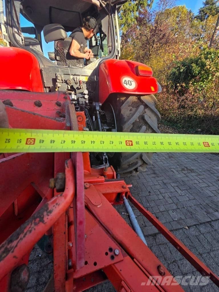 Vogel & Noot 3S-MS950 Vanlige ploger