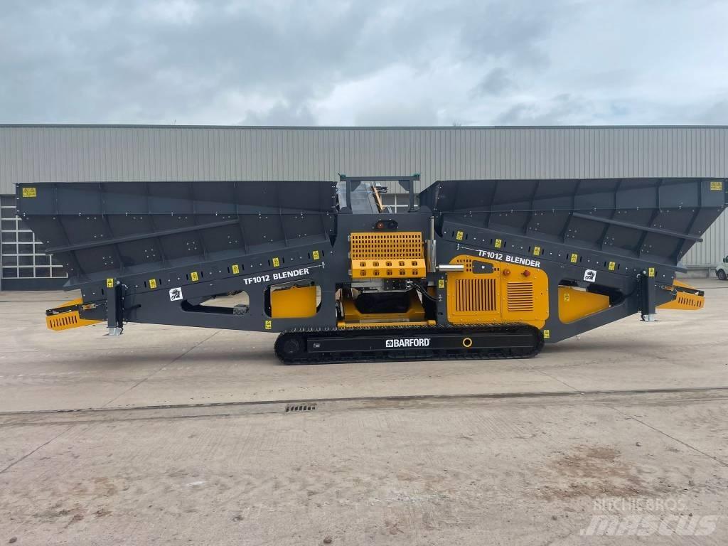 Barford T1012 Sikteverk