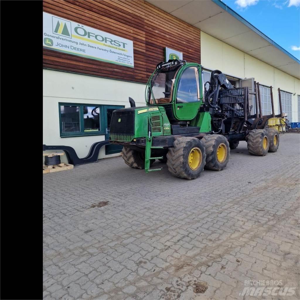 John Deere 1010 E Lassbærere