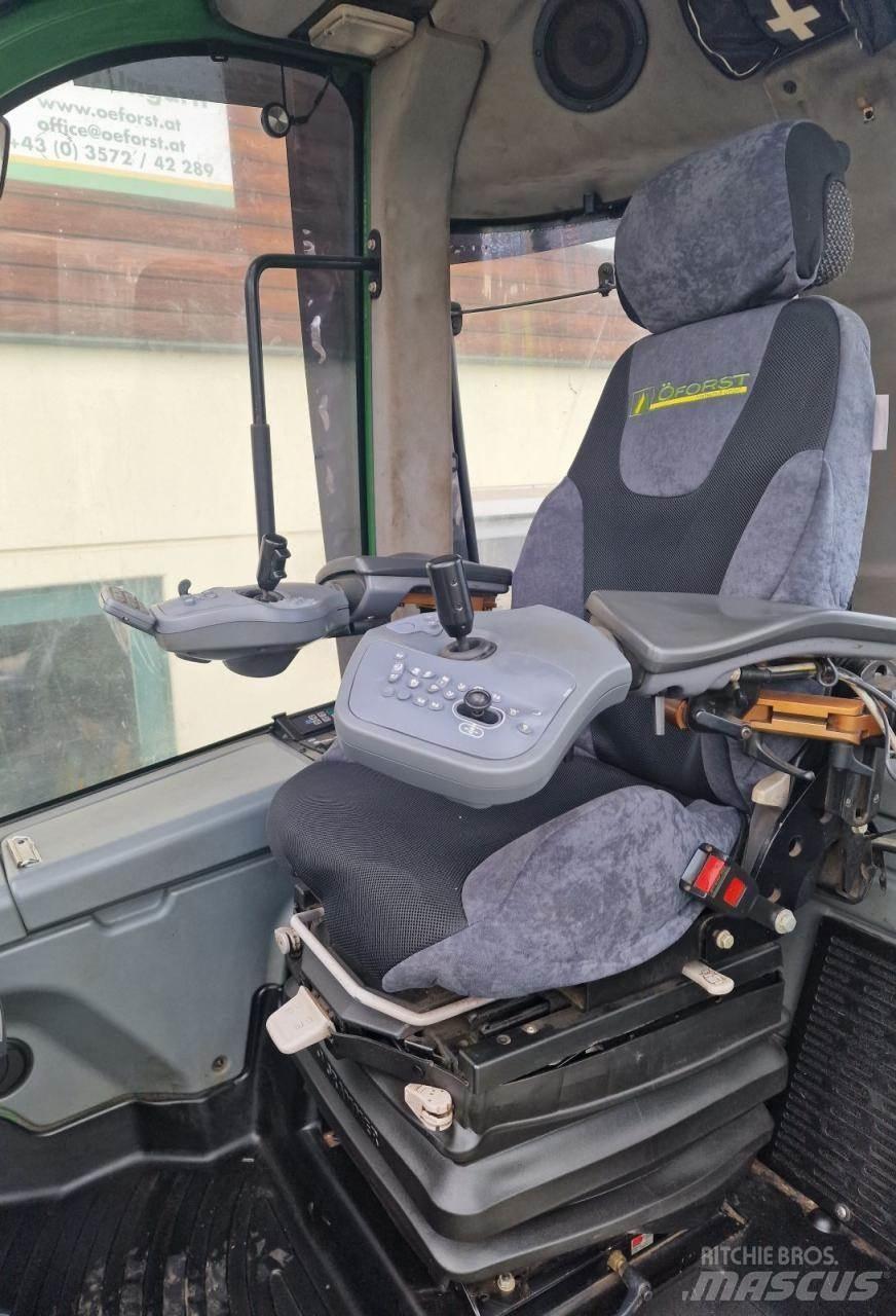 John Deere 1010 E Lassbærere