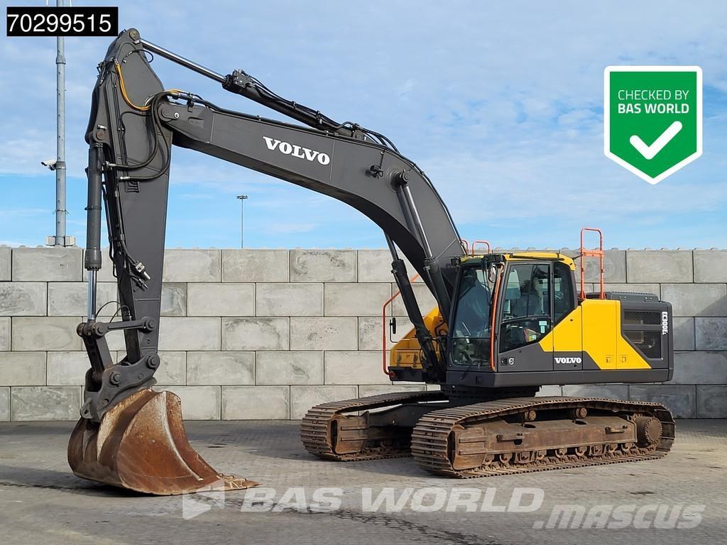 Volvo EC300 E L Beltegraver