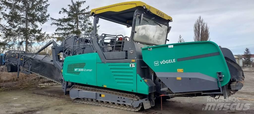 Vögele MT 3000-2 Asfalt matere