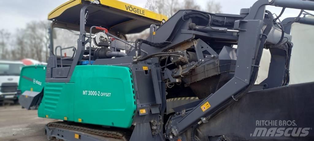 Vögele MT 3000-2 Asfalt matere