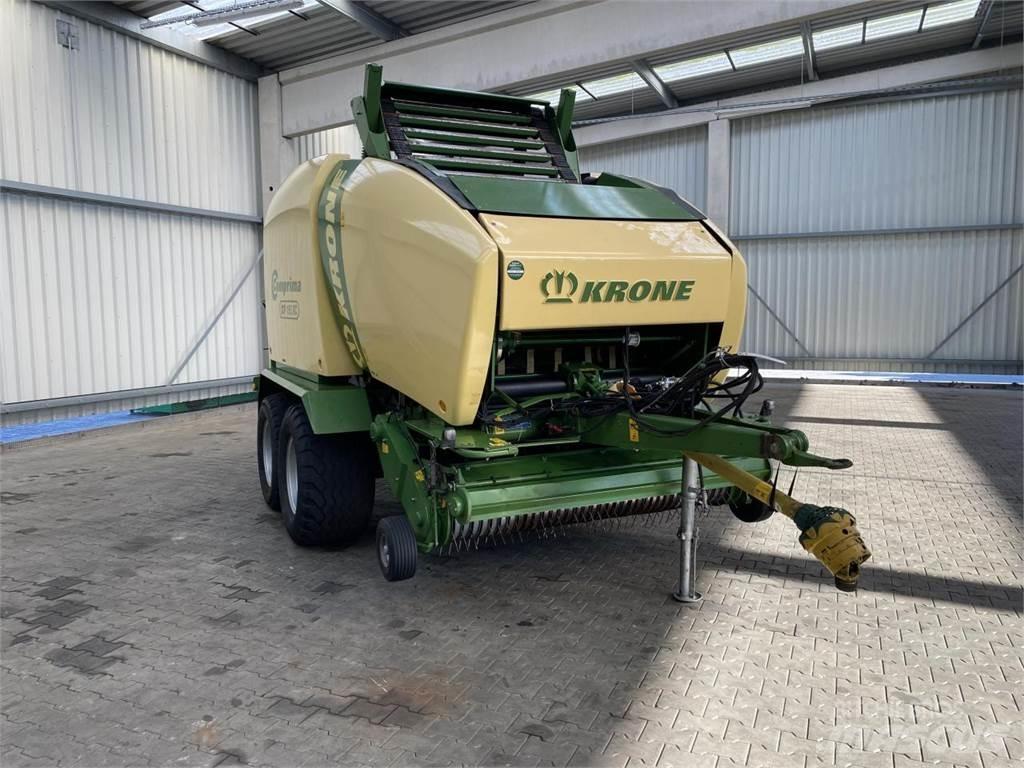 Krone CF 155 XC Rundballepresser
