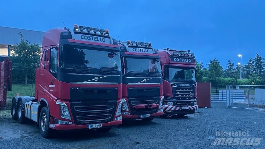 Volvo FH13 540GT Trekkvogner
